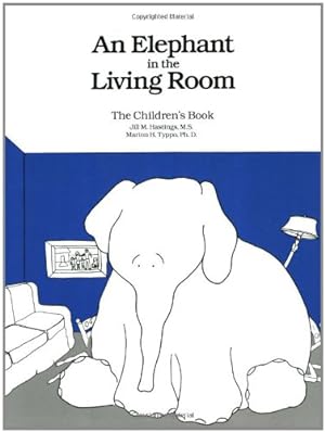 Image du vendeur pour An Elephant In the Living Room The Children's Book by Jill M. Hastings, Marion H. Typpo [Paperback ] mis en vente par booksXpress