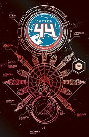 Seller image for Letter 44, Vol. 2: Redshift by Charles Soule [Paperback ] for sale by booksXpress