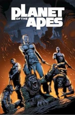 Seller image for Planet of the Apes Vol. 5 by Gregory, Daryl [Paperback ] for sale by booksXpress