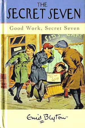 Seller image for Good Work Secret Seven: Secret Seven # 6 for sale by Caerwen Books