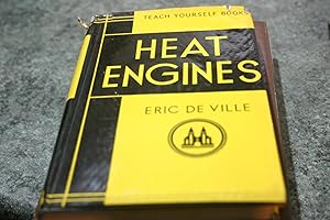 Image du vendeur pour Heat Engines mis en vente par SGOIS