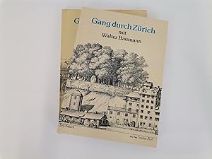 Gang durch Zürich (Bände 1 - 5)