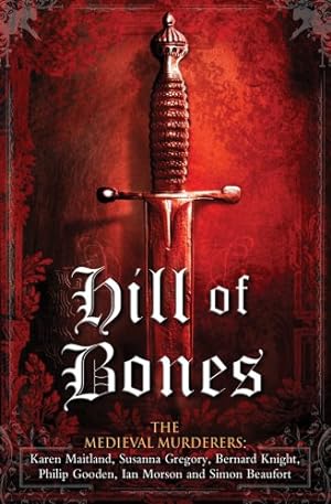 Seller image for Hill of Bones by Medieval Murderers, The [Paperback ] for sale by booksXpress