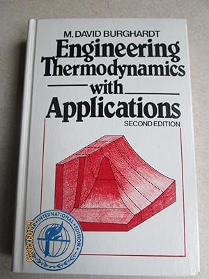 Seller image for Engineering Thermodynamics with Applications for sale by Buybyebooks