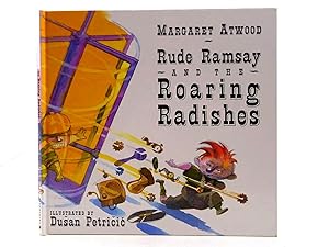 Imagen del vendedor de RUDE RAMSAY AND THE ROARING RADISHES a la venta por Stella & Rose's Books, PBFA