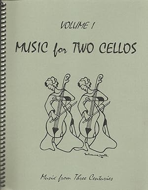 Music for Two Cellos, Volume 1