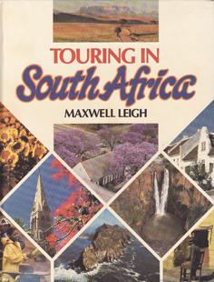 Seller image for Touring in South Africa for sale by Eaglestones