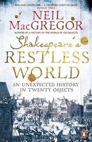 Bild des Verkäufers für Shakespeare's Restless World zum Verkauf von Rheinberg-Buch Andreas Meier eK