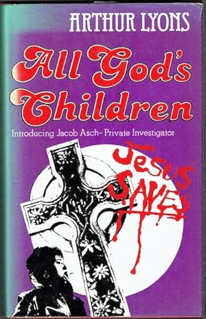 Bild des Verkufers fr All God's Children zum Verkauf von Hall of Books