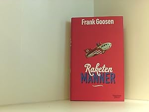 Bild des Verkufers fr Raketenmnner von Frank Goosen (13. Februar 2014) Gebundene Ausgabe zum Verkauf von Book Broker