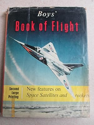 Boys' Book of Flight