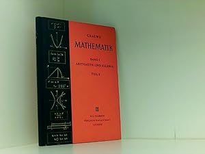 Mathematik. Bd. 1. Arithmetik und Algebra?T. 2