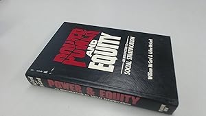 Seller image for Power and equity An introduction to social stratif for sale by BoundlessBookstore