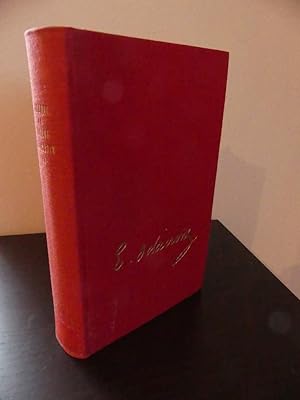 Immagine del venditore per Journal de Eugne Delacroix Tome II 1853 - 1856. Avec 14 illustrations hors-texte. venduto da Antiquariat Maralt