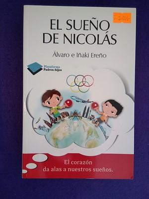Seller image for El sueo de Nicols for sale by Librera LiberActio