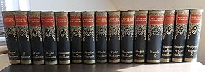 Meyers Lexikon. Siebente Auflage (komplett in 15 Bänden, incl. Supplement-Bände). In vollständig ...