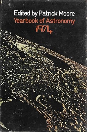 Imagen del vendedor de 1974 Yearbook of Astronomy a la venta por Charing Cross Road Booksellers