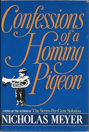 Immagine del venditore per Confessions of a Homing Pigeon venduto da Charing Cross Road Booksellers