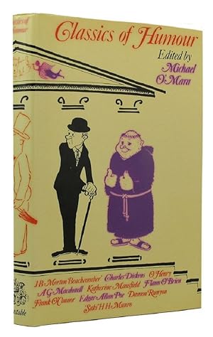 Seller image for CLASSICS OF HUMOUR for sale by Kay Craddock - Antiquarian Bookseller