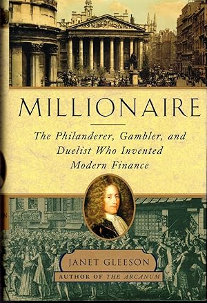 Bild des Verkufers fr Millionaire: The Philanderer, Gambler, and Duelist Who Invented Modern Finance zum Verkauf von Dorley House Books, Inc.