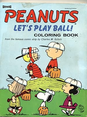 Peanuts CHARLIE BROWN SNOOPY 1972 96pgs comic coloring book UNUSED Saalfield 