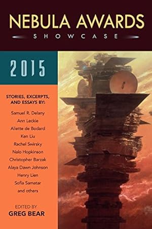 Seller image for Nebula Awards Showcase 2015 by Matthew Kressel [Paperback ] for sale by booksXpress