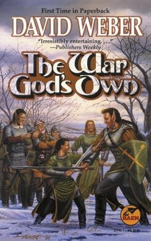 Image du vendeur pour The War God's Own (War God (Weber)) by David Weber [Mass Market Paperback ] mis en vente par booksXpress