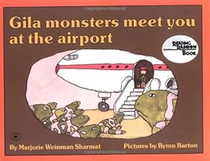 Seller image for Gila Monsters Meet You at the Airport (Reading Rainbow Book) by Sharmat, Marjorie Weinman [Paperback ] for sale by booksXpress