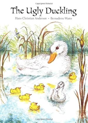 Immagine del venditore per The Ugly Duckling by Hans Christian Andersen [Paperback ] venduto da booksXpress