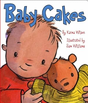 Immagine del venditore per Baby Cakes by Wilson, Karma [Board book ] venduto da booksXpress