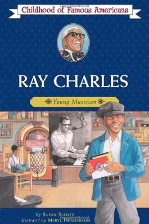 Seller image for Ray Charles: Young Musician (Childhood of Famous Americans) by Sloate, Susan [Paperback ] for sale by booksXpress