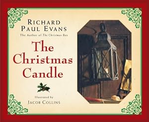 Seller image for The Christmas Candle by Evans, Richard Paul [Paperback ] for sale by booksXpress