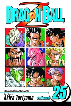 Image du vendeur pour Dragon Ball Z, Vol. 25 by Toriyama, Akira [Paperback ] mis en vente par booksXpress