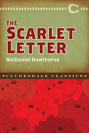 Immagine del venditore per The Scarlet Letter (Clydesdale Classics) [Soft Cover ] venduto da booksXpress