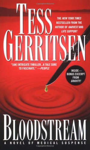 Bild des Verkufers fr Bloodstream by Gerritsen, Tess [Mass Market Paperback ] zum Verkauf von booksXpress