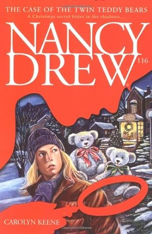 Immagine del venditore per The Case of the Twin Teddy Bears (Nancy Drew Mystery Stories) by Keene, Carolyn [Paperback ] venduto da booksXpress