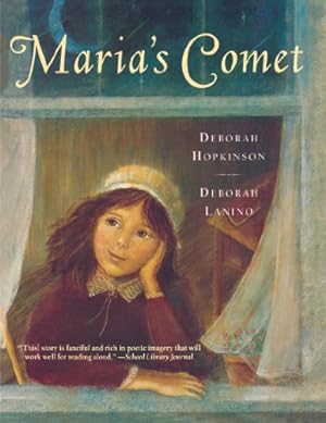 Seller image for Maria's Comet by Hopkinson, Deborah [Paperback ] for sale by booksXpress