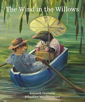 Seller image for The Wind in the Willows by Grahame, Kenneth [Hardcover ] for sale by booksXpress