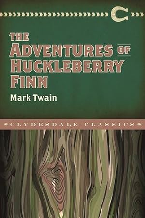 Immagine del venditore per The Adventures of Huckleberry Finn (Clydesdale Classics) by Twain, Mark [Paperback ] venduto da booksXpress
