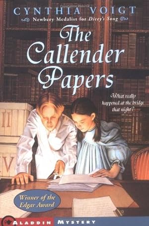 Seller image for The Callender Papers by Voigt, Cynthia [Paperback ] for sale by booksXpress