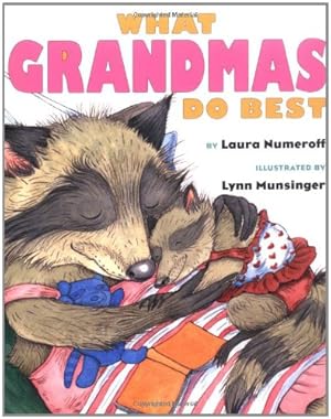 Bild des Verkufers fr What Grandmas Do Best by Numeroff, Laura [Hardcover ] zum Verkauf von booksXpress