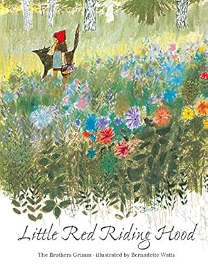 Seller image for Little Red Riding Hood by Grimm, Brothers [Hardcover ] for sale by booksXpress