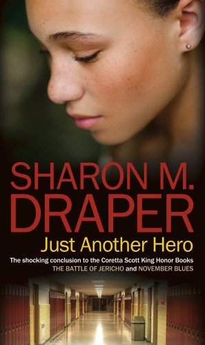 Seller image for Just Another Hero (The Jericho Trilogy) by Draper, Sharon M. [Mass Market Paperback ] for sale by booksXpress