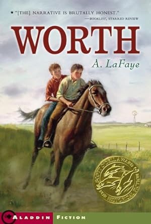Seller image for Worth by LaFaye, A. [Paperback ] for sale by booksXpress