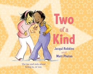 Seller image for Two of a Kind by Robbins, Jacqui [Hardcover ] for sale by booksXpress