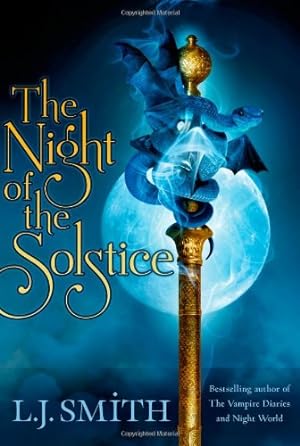 Seller image for The Night of the Solstice by Smith, L.J. [Paperback ] for sale by booksXpress