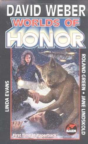 Imagen del vendedor de Worlds Of Honor (Honorverse) by Weber, David [Mass Market Paperback ] a la venta por booksXpress