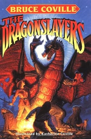 Seller image for The Dragonslayers by Coville, Bruce, Katherine Coville [Paperback ] for sale by booksXpress