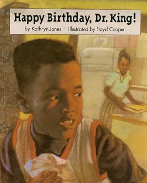 Seller image for Happy Birthday, Dr. King: Celebrations (Paperback) by Jones, Ariel Jennifer [Paperback ] for sale by booksXpress