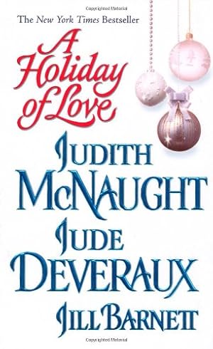 Seller image for A Holiday of Love by Deveraux, Jude, Lamb, Arnette, Barnett, Jill, McNaught, Judith [Mass Market Paperback ] for sale by booksXpress